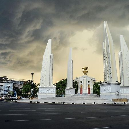 Prasuri Guest House Bangkok Buitenkant foto