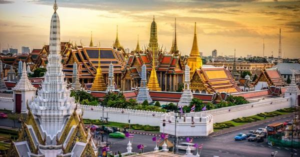 Prasuri Guest House Bangkok Buitenkant foto